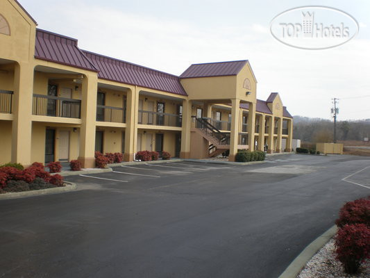 Фотографии отеля  Red Roof Inn Clinton 2*