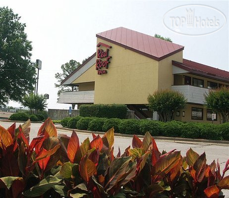 Фотографии отеля  Red Roof Inn Chattanooga Airport 2*