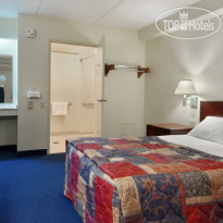 Red Roof Inn Chattanooga Airport 