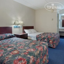 Red Roof Inn Chattanooga Airport 