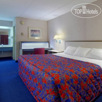 Red Roof Inn Chattanooga Airport 