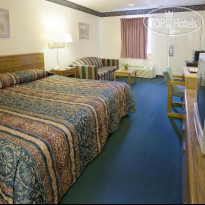 Americas Best Value Inn and Suites/Lookout Mountain West 