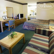 Americas Best Value Inn and Suites/Lookout Mountain West 