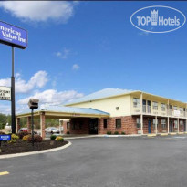 Americas Best Value Inn-Athens 