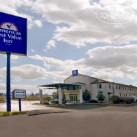 Americas Best Value Inn-Clarksville 2*