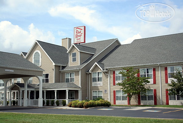Red Roof Inn & Suites Knoxville East