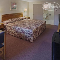 Americas Best Value Inn-Columbia 