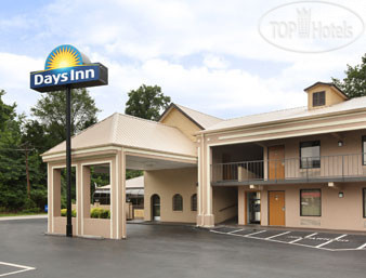 Фотографии отеля  Days Inn Harriman 2*