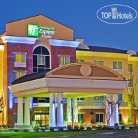 Holiday Inn Express & Suites Ooltewah Springs-Chattanooga 2*