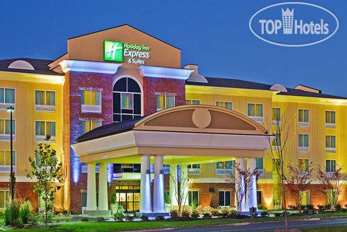 Фотографии отеля  Holiday Inn Express & Suites Ooltewah Springs-Chattanooga 2*