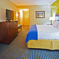 Holiday Inn Express & Suites Ooltewah Springs-Chattanooga 