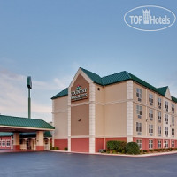 Country Inn & Suites By Carlson Clarksville 3*