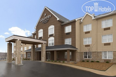 Фотографии отеля  Country Inn & Suites By Carlson Jackson 3*