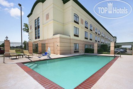 Фотографии отеля  Country Inn & Suites By Carlson Wolfchase-Memphis 3*