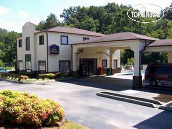 Фотографии отеля  Best Western Royal Inn 2*