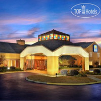 Comfort Inn & Suites West Knoxville 3*