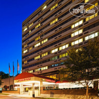 Crowne Plaza Knoxville 3*