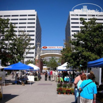 Crowne Plaza Knoxville