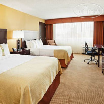 Holiday Inn Knoxville Downtown Worlds Fair Park 