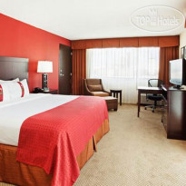 Holiday Inn Knoxville Downtown Worlds Fair Park 