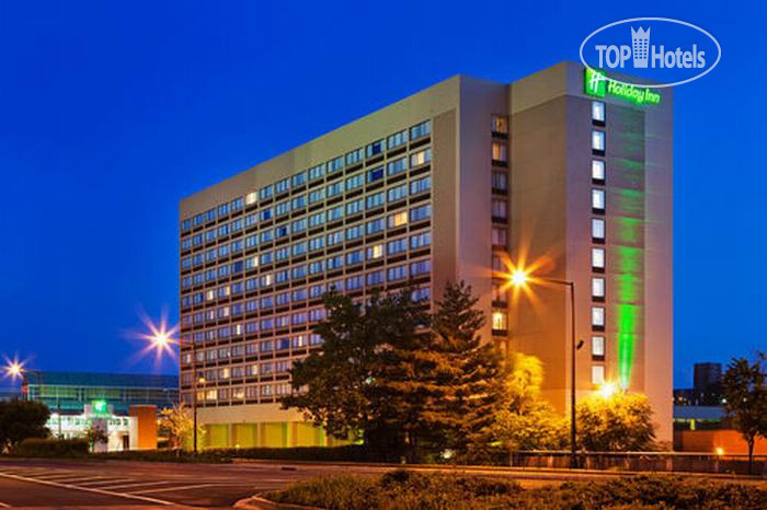 Фотографии отеля  Holiday Inn Knoxville Downtown Worlds Fair Park 3*