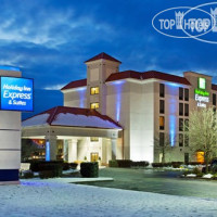 Holiday Inn Express Pigeon Forge/Dollywood 2*