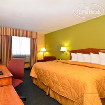 Comfort Inn West Nashville 