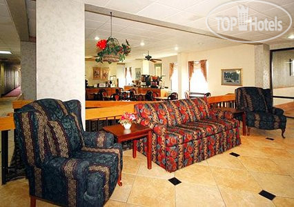 Фотографии отеля  Comfort Inn Music City 2*