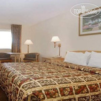 Econo Lodge Nashville  Номер