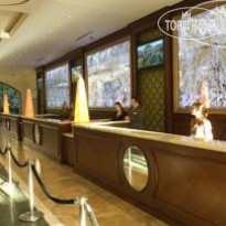 Gaylord Opryland Resort & Convention Center Стойка регистрации