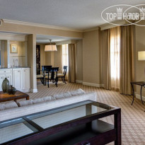 Gaylord Opryland Resort & Convention Center Представительский номер