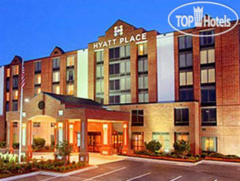 Фотографии отеля  Hyatt Place Opryland 3*