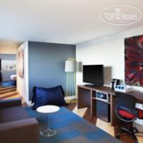 Aloft Nashville West End Номер