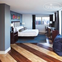 Aloft Nashville West End Номер