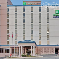 Holiday Inn Express Nashville Downtown 3*