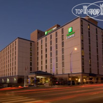 Holiday Inn Express Nashville Downtown 