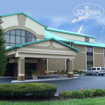 Best Western Cedar Bluff Inn 