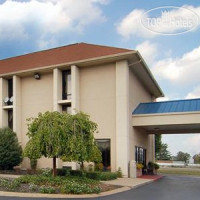 Comfort Inn Opryland Area 2*