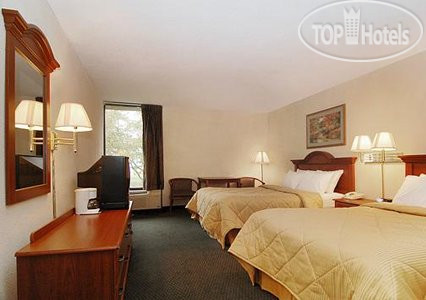 Новые добавленные фото туристов Comfort Inn Opryland Area 2*