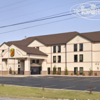 Super 8 Motel Crossville TN 2*