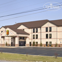 Super 8 Motel Crossville TN 