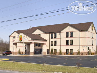 Фотографии отеля  Super 8 Motel Crossville TN 2*