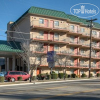 Sleep Inn & Suites Gatlinburg 2*