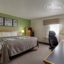 Sleep Inn & Suites Gatlinburg 