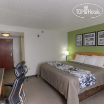 Sleep Inn & Suites Gatlinburg 