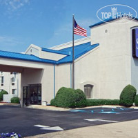 Sleep Inn Chattanooga 2*