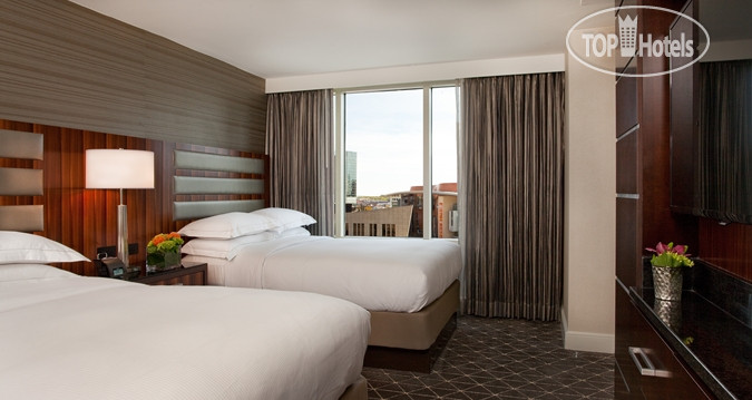 Новые добавленные фото туристов Hilton Nashville Downtown 4*