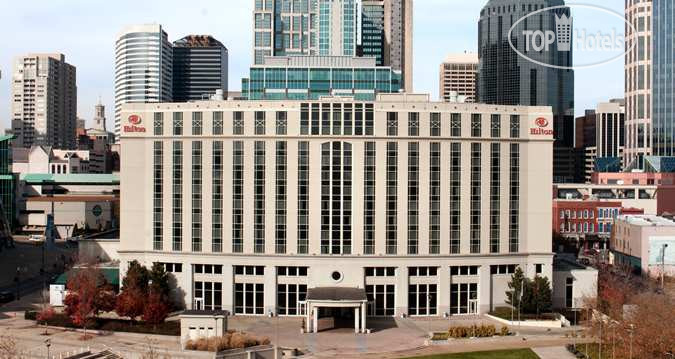 Фотографии отеля  Hilton Nashville Downtown 4*