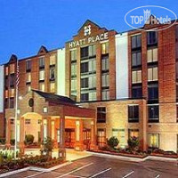 Hyatt Place Memphis/Primacy Parkway 3*