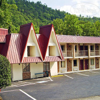 Motel 6 Gatlinburg Smoky Mountains 